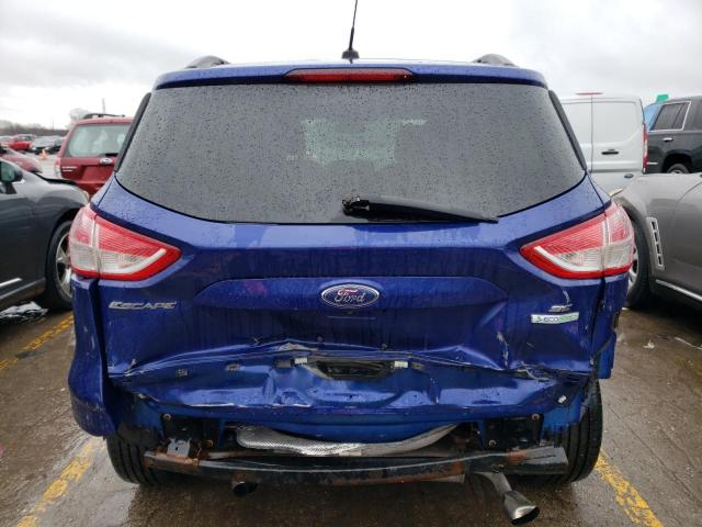 Photo 6 from auction – 2014 FORD ESCAPE SE with VIN 1FMCU0GX2EUB25534