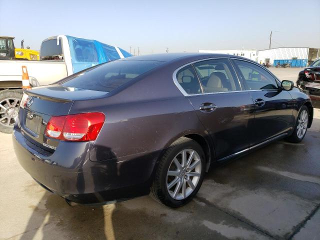 Photo 3 from auction – 2006 LEXUS GS 300 with VIN JTHBH96S565028093