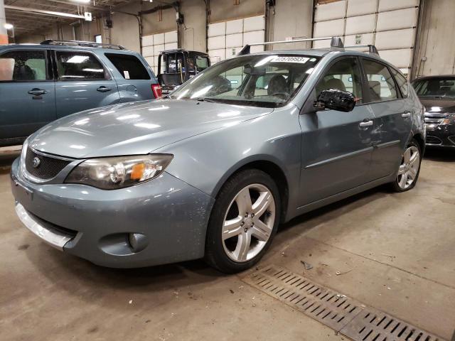 SUBARU IMPREZA OU 2011 with VIN JF1GH6D69BH829703 - Photo from auction