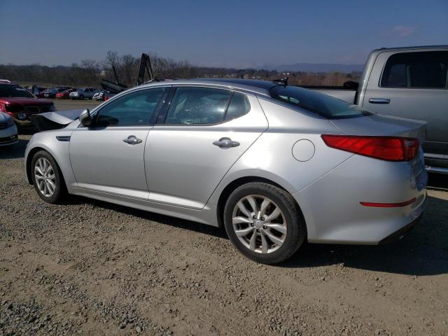 Photo 2 from auction – 2014 KIA OPTIMA EX with VIN 5XXGN4A7XEG287484