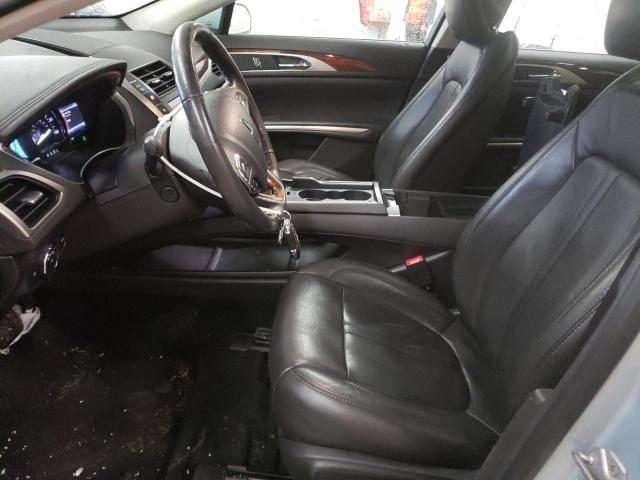 Photo 7 from auction – 2014 LINCOLN MKZ HYBRID with VIN 3LN6L2LU1ER809585