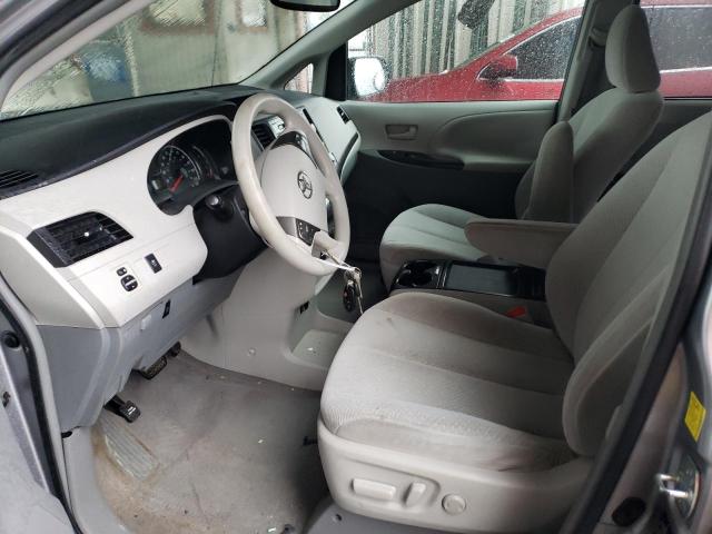 Photo 7 from auction – 2011 TOYOTA SIENNA LE with VIN 5TDKK3DC6BS028510