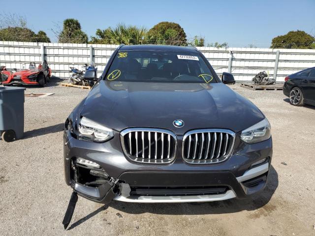 Photo 5 from auction – 2018 BMW X3 XDRIVE3 with VIN 5UXTR9C57JLD61855