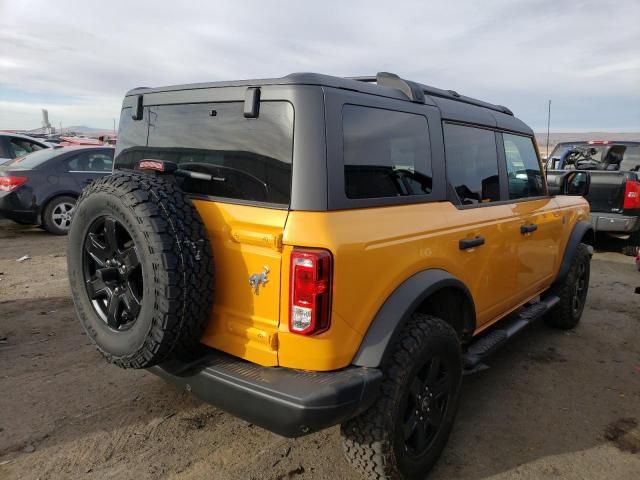 صورة رقم 3 من المزاد - 2022 FORD BRONCO BAS مع VIN 1FMEE5BP0NLB72478