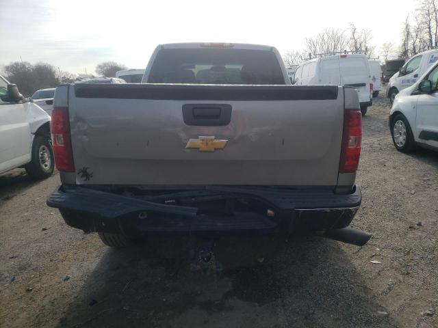 Photo 6 from auction – 2007 CHEVROLET SILVERADO with VIN 2GCEC19C071599836
