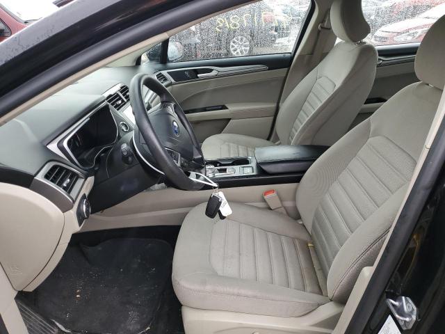 Photo 7 from auction – 2019 FORD FUSION SE with VIN 3FA6P0LU4KR197011