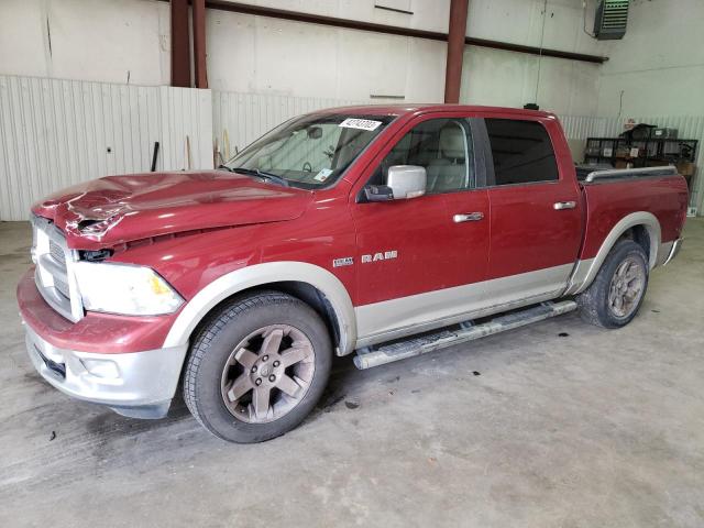 DODGE RAM 1500 2010 with VIN 1D7RB1CTXAS189975 - Photo from auction