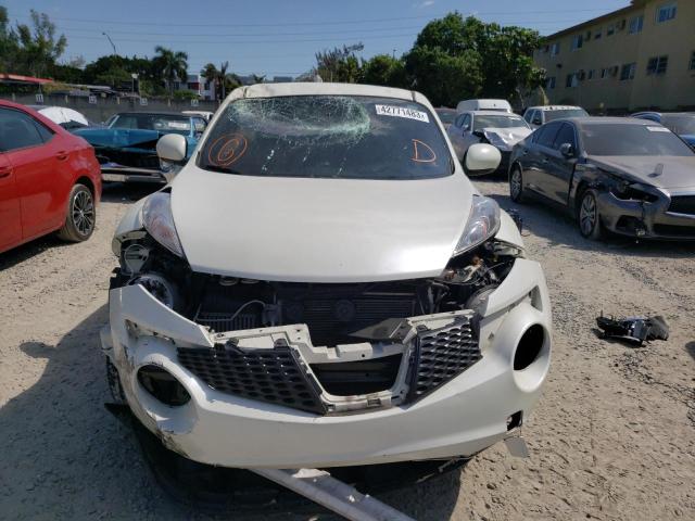 Photo 5 from auction – 2011 NISSAN JUKE S with VIN JN8AF5MR9BT023436