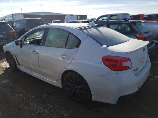 Foto 2 de la subasta – 2017 SUBARU WRX con VIN JF1VA1B64H9838572