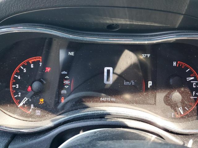Photo 9 from auction – 2017 DODGE DURANGO R/ with VIN 1C4SDJCT9HC791132