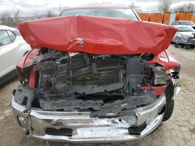Photo 5 from auction – 2019 RAM 1500 CLASS with VIN 1C6RR7TT4KS714014