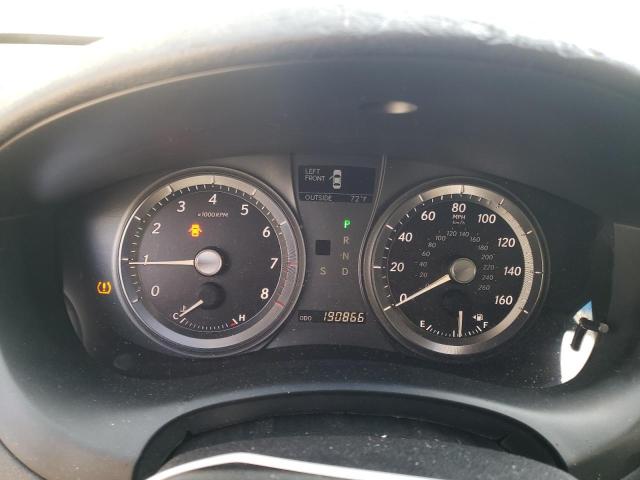 Photo 9 from auction – 2008 LEXUS ES 350 with VIN JTHBJ46G182191296