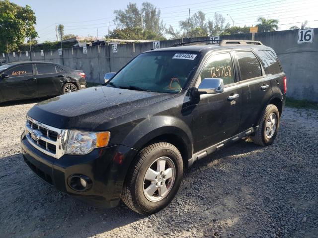 FORD ESCAPE XLT 2011 с VIN 1FMCU0D75BKC50541 - Фото с аукциона