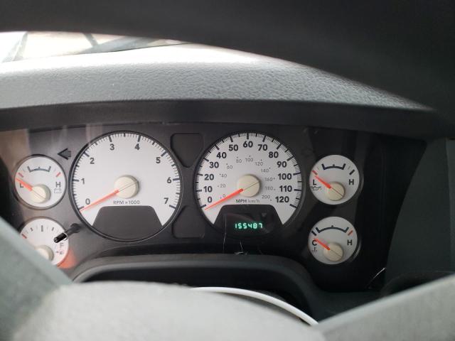 Photo 9 from auction – 2007 DODGE RAM 1500 S with VIN 1D7HU18PX7J543123