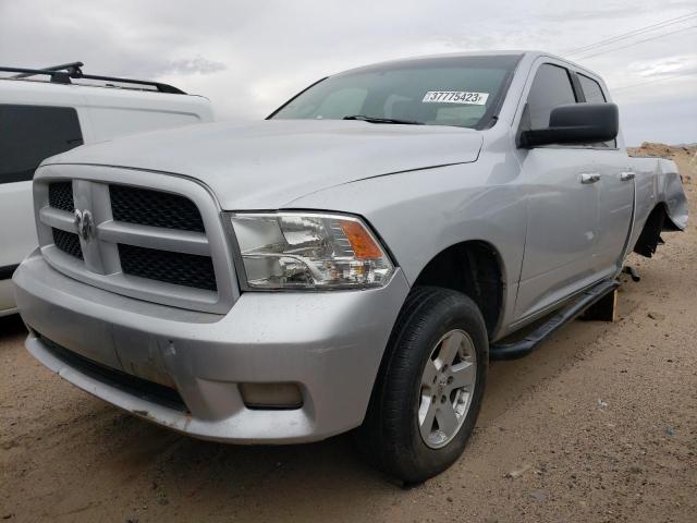 DODGE RAM 1500 2009 with VIN 1D3HV18T59S802920 - Photo from auction