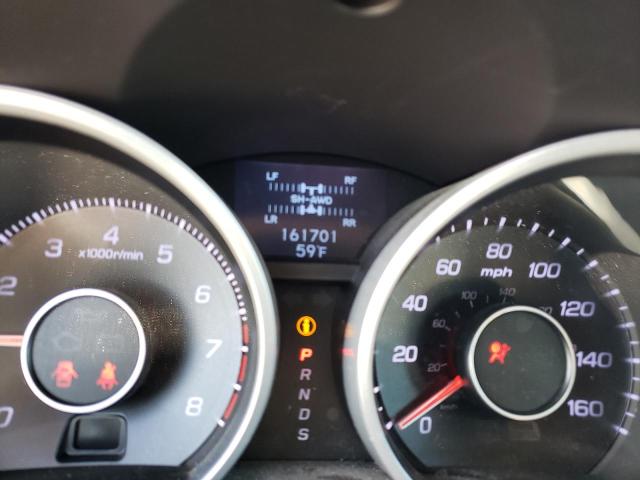 Photo 9 from auction – 2010 ACURA TL with VIN 19UUA9F50AA009042