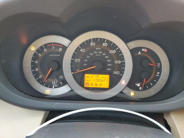 Photo 9 from auction – 2010 TOYOTA RAV4 LIMIT with VIN 2T3YF4DV9AW038046