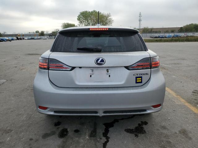 Photo 6 from auction – 2011 LEXUS CT 200 with VIN JTHKD5BH6B2021194