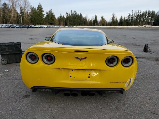 Photo 6 from auction – 2007 CHEVROLET CORVETTE Z with VIN 1G1YY26EX75129458