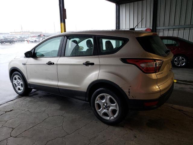 Photo 2 from auction – 2018 FORD ESCAPE S with VIN 1FMCU0F74JUA56843
