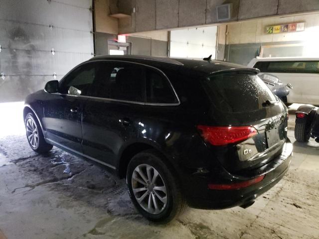 Photo 2 from auction – 2013 AUDI Q5 PREMIUM with VIN WA1CFBFPXDA032427