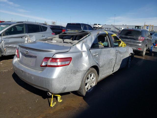 Photo 3 from auction – 2011 TOYOTA CAMRY BASE with VIN 4T4BF3EK5BR178597