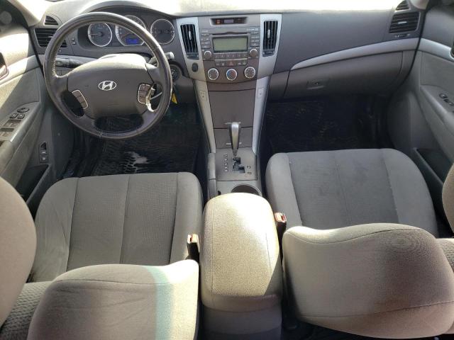 Photo 8 from auction – 2010 HYUNDAI SONATA GL with VIN 5NPET4AC0AH603046