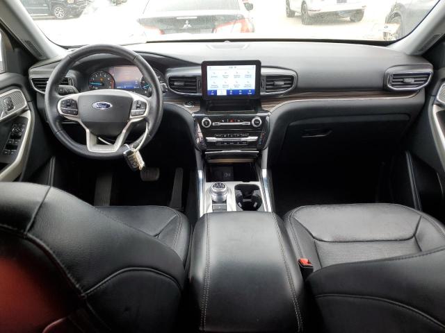Photo 8 from auction – 2021 FORD EXPLORER L with VIN 1FMSK7FH9MGB50514