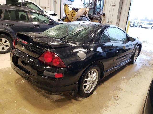 Photo 3 from auction – 2002 MITSUBISHI ECLIPSE GT with VIN 4A3AC54H62E082781