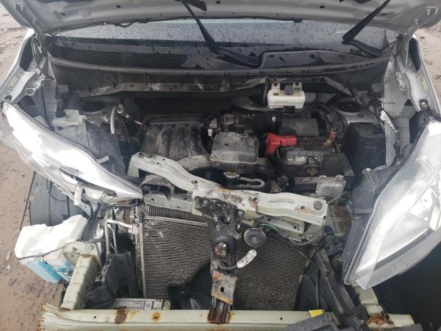 Photo 12 from auction – 2015 NISSAN NV200 2.5S with VIN 3N6CM0KN5FK707362