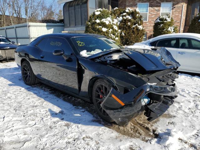 Photo 4 from auction – 2018 DODGE CHALLENGER with VIN 2C3CDZFJ9JH326189