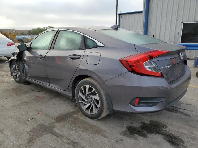 Photo 2 from auction – 2018 HONDA CIVIC EX with VIN 19XFC2F73JE023282