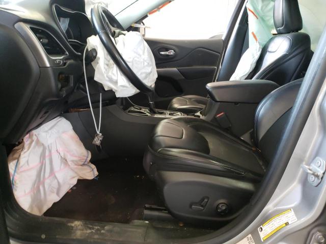 Photo 7 from auction – 2019 JEEP CHEROKEE L with VIN 1C4PJLLB8KD154333