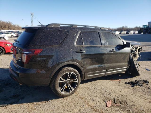 Photo 3 from auction – 2015 FORD EXPLORER S with VIN 1FM5K8GT1FGB73276