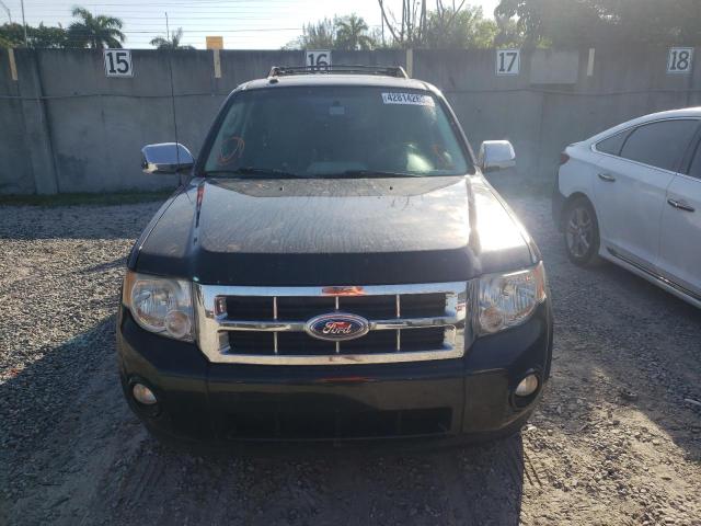 Фото 5 с аукциона – 2011 FORD ESCAPE XLT с VIN 1FMCU0D75BKC50541