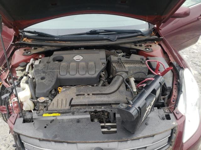 Photo 11 from auction – 2012 NISSAN ALTIMA BAS with VIN 1N4AL2APXCC226736