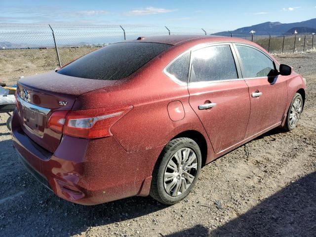 Photo 3 from auction – 2016 NISSAN SENTRA S with VIN 3N1AB7AP9GL656443