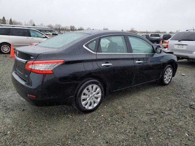 Photo 3 from auction – 2014 NISSAN SENTRA S with VIN 3N1AB7APXEY313348