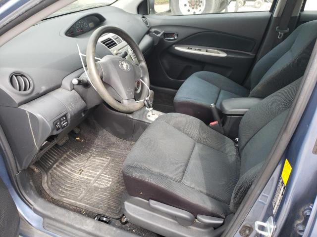 Photo 7 from auction – 2010 TOYOTA YARIS with VIN JTDBT4K37A1357167