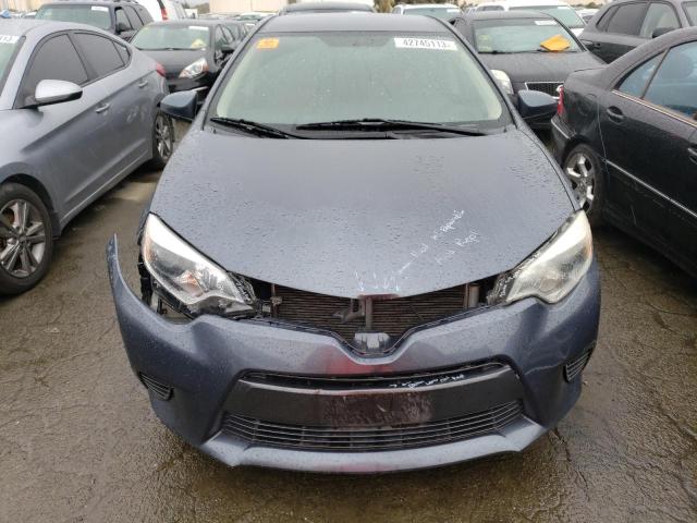 Photo 5 from auction – 2015 TOYOTA COROLLA L with VIN 5YFBURHE7FP223698