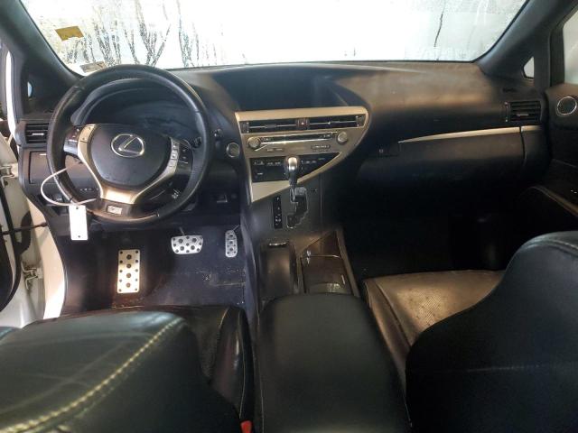 Photo 8 from auction – 2013 LEXUS RX 350 BAS with VIN 2T2BK1BA3DC219282