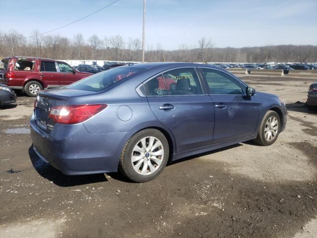 Фото 3 с аукциона – 2015 SUBARU LEGACY 2.5 с VIN 4S3BNAE68F3061052