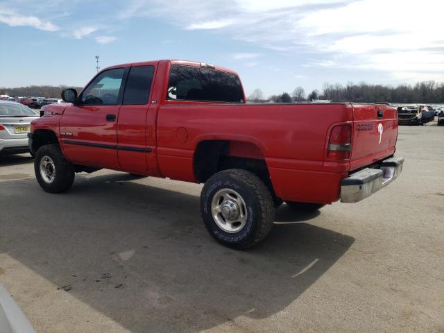 Photo 2 from auction – 1998 DODGE RAM 2500 with VIN 1B7KF2362WJ225705