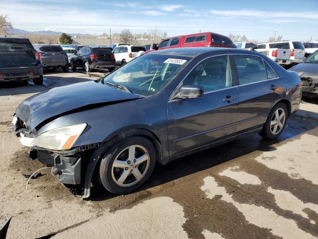 HONDA ACCORD EX 2004 with VIN JHMCM56804C008050 - Photo from auction