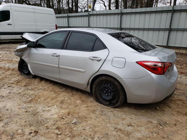 Photo 2 from auction – 2018 TOYOTA COROLLA L with VIN 5YFBURHE7JP807897