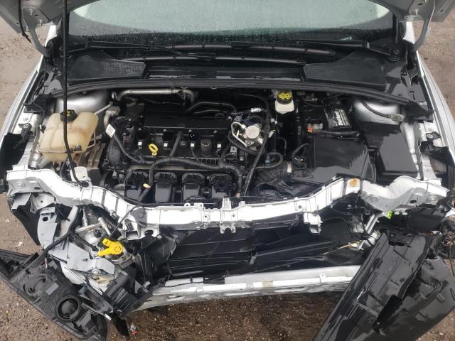 Photo 11 from auction – 2017 FORD FOCUS SEL with VIN 1FADP3H21HL249170