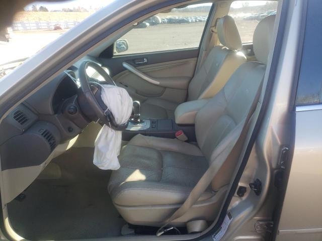 Photo 7 from auction – 2005 INFINITI G35 with VIN JNKCV51F65M308349