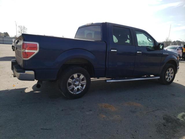 Photo 3 from auction – 2011 FORD F150 SUPER with VIN 1FTFW1CF7BFA82422