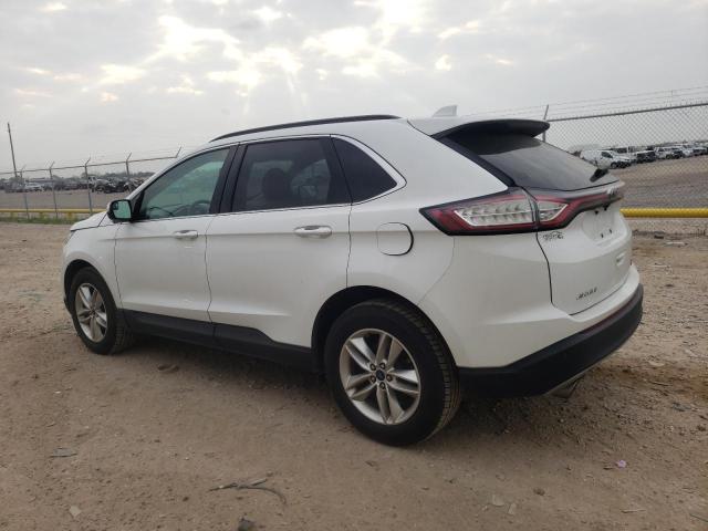 Photo 2 from auction – 2017 FORD EDGE SEL with VIN 2FMPK3J94HBB19179