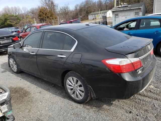 Photo 2 from auction – 2014 HONDA ACCORD EXL with VIN 1HGCR3F86EA005689